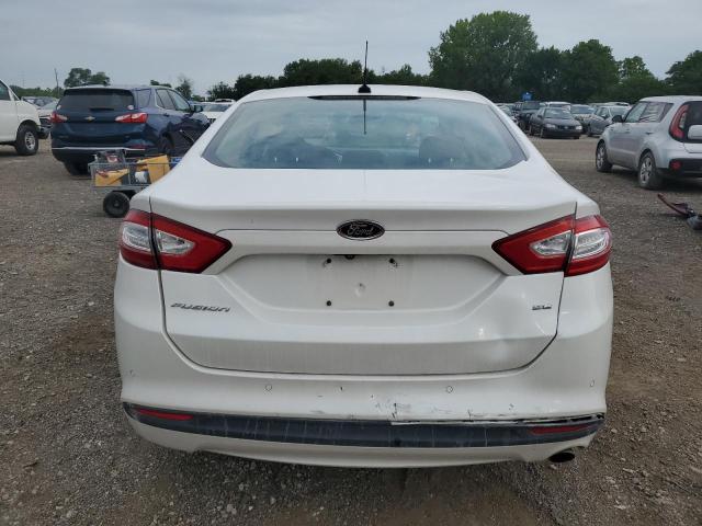 Photo 5 VIN: 3FA6P0H78ER140804 - FORD FUSION SE 