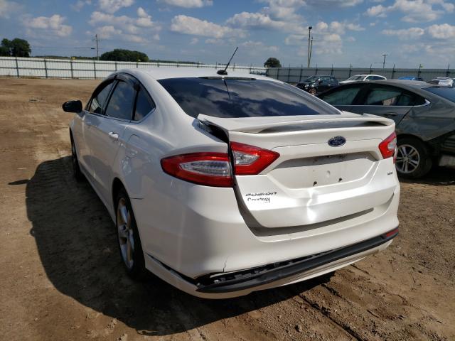 Photo 2 VIN: 3FA6P0H78ER141614 - FORD FUSION SE 