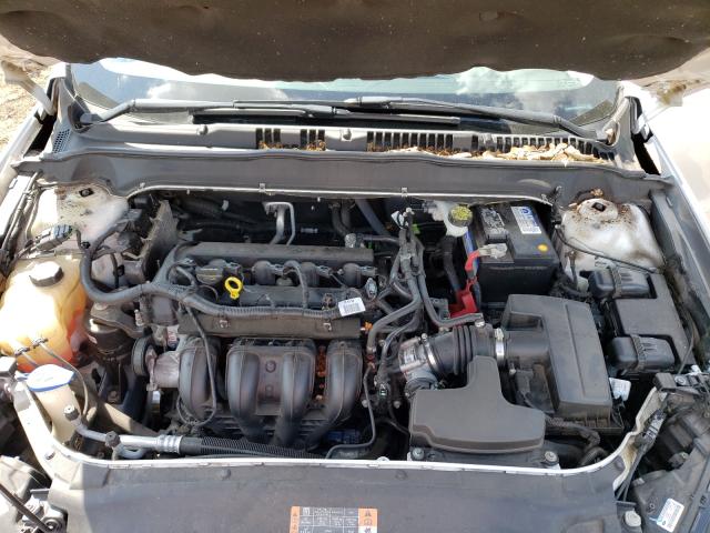 Photo 6 VIN: 3FA6P0H78ER141614 - FORD FUSION SE 