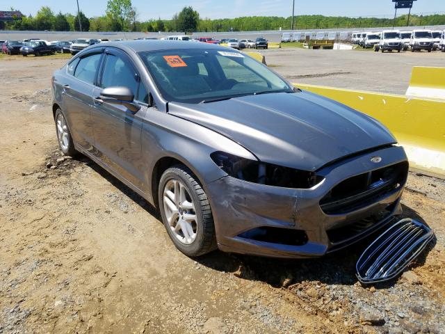 Photo 0 VIN: 3FA6P0H78ER146232 - FORD FUSION SE 