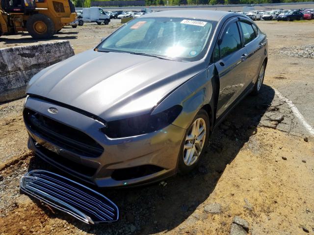 Photo 1 VIN: 3FA6P0H78ER146232 - FORD FUSION SE 