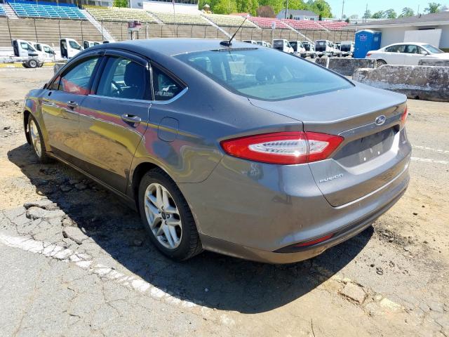 Photo 2 VIN: 3FA6P0H78ER146232 - FORD FUSION SE 