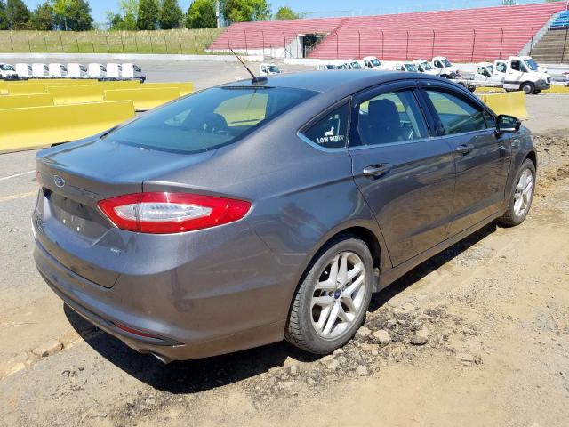 Photo 3 VIN: 3FA6P0H78ER146232 - FORD FUSION SE 