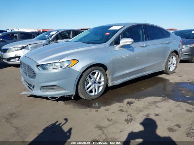 Photo 1 VIN: 3FA6P0H78ER149714 - FORD FUSION 