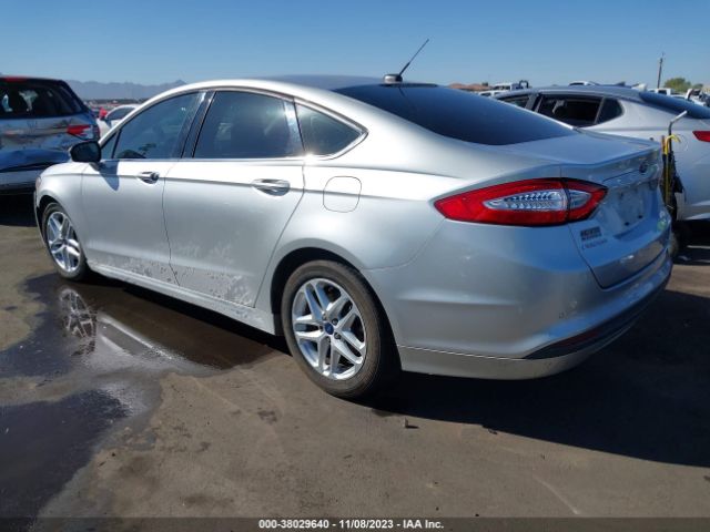 Photo 2 VIN: 3FA6P0H78ER149714 - FORD FUSION 