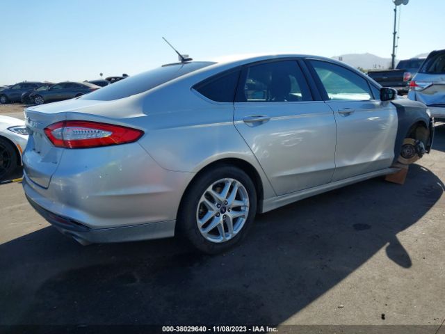 Photo 3 VIN: 3FA6P0H78ER149714 - FORD FUSION 