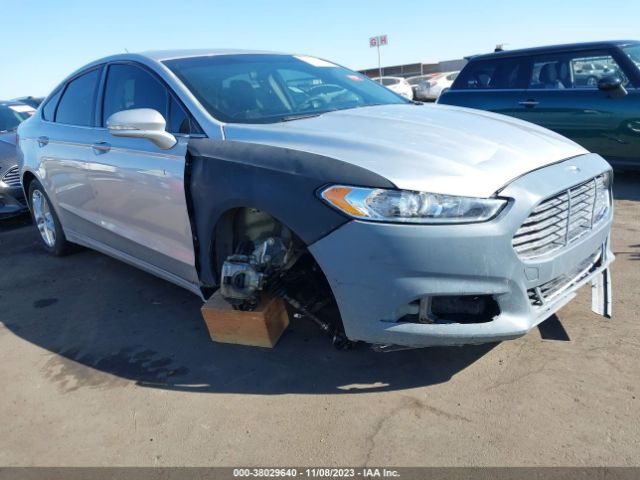 Photo 5 VIN: 3FA6P0H78ER149714 - FORD FUSION 