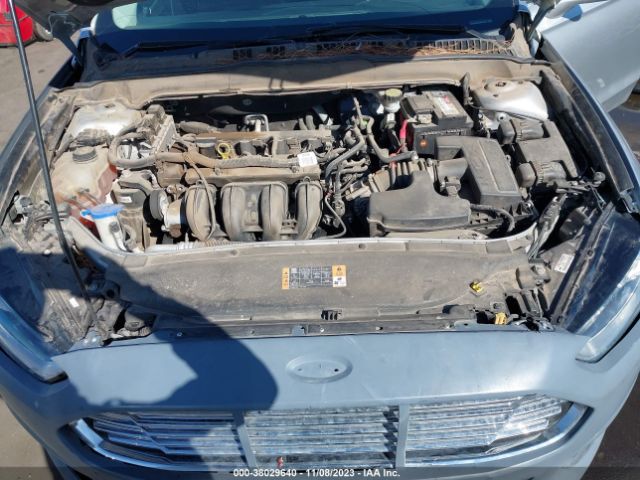 Photo 9 VIN: 3FA6P0H78ER149714 - FORD FUSION 