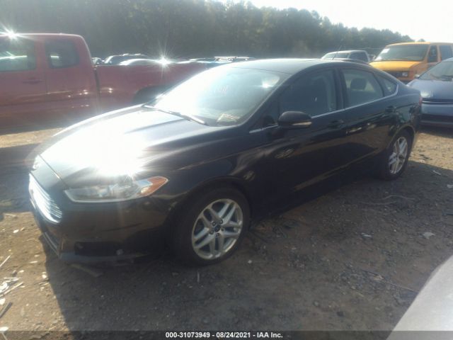 Photo 1 VIN: 3FA6P0H78ER151639 - FORD FUSION 