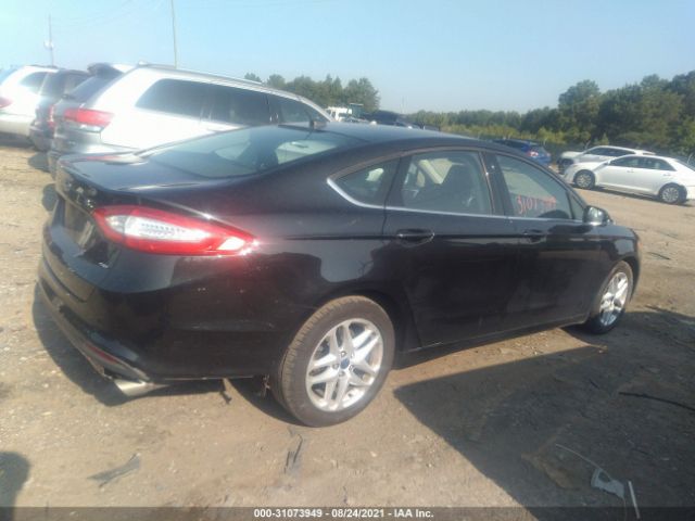 Photo 3 VIN: 3FA6P0H78ER151639 - FORD FUSION 