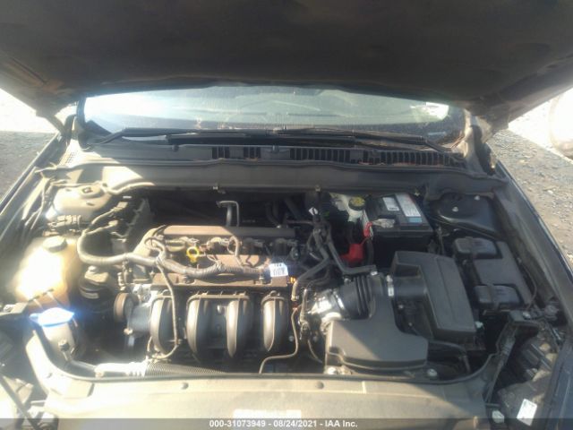 Photo 9 VIN: 3FA6P0H78ER151639 - FORD FUSION 