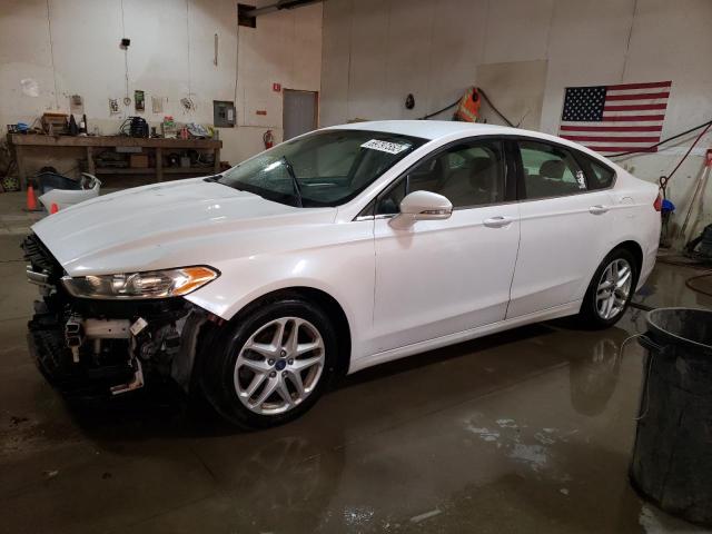 Photo 0 VIN: 3FA6P0H78ER151883 - FORD FUSION SE 