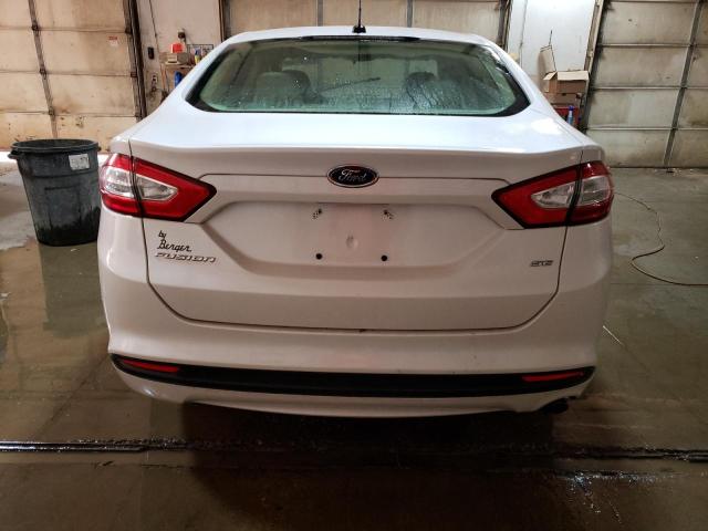 Photo 5 VIN: 3FA6P0H78ER151883 - FORD FUSION SE 