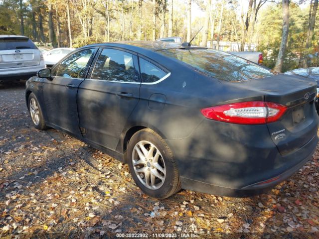 Photo 2 VIN: 3FA6P0H78ER153858 - FORD FUSION 