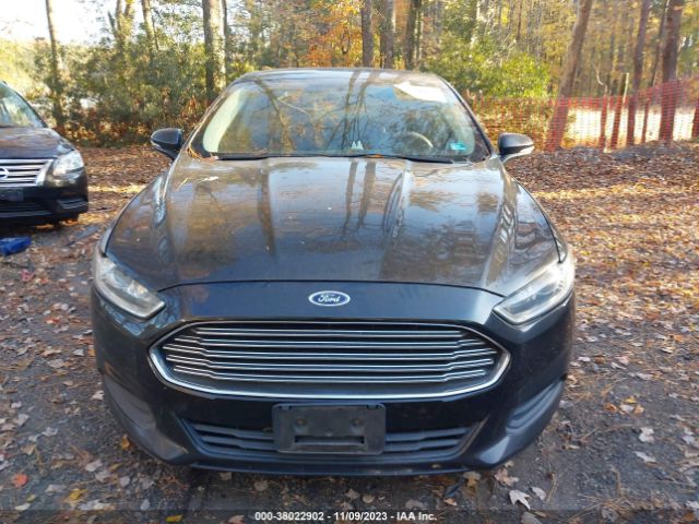 Photo 5 VIN: 3FA6P0H78ER153858 - FORD FUSION 