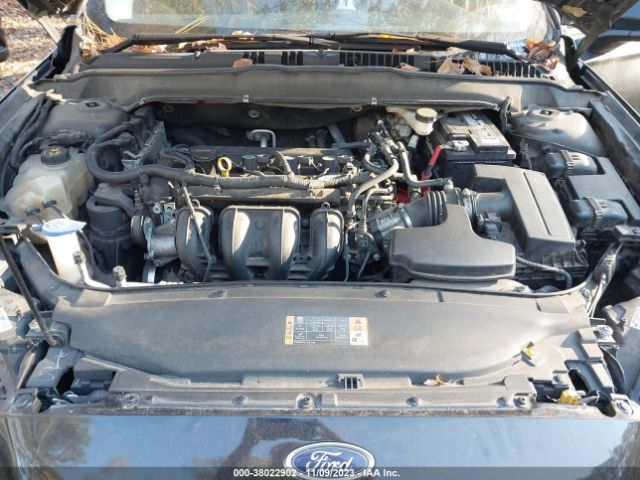 Photo 9 VIN: 3FA6P0H78ER153858 - FORD FUSION 