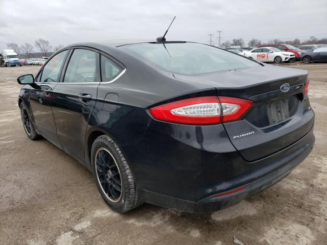 Photo 1 VIN: 3FA6P0H78ER159367 - FORD FUSION SE 