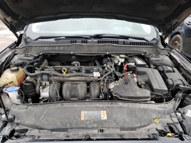 Photo 10 VIN: 3FA6P0H78ER159367 - FORD FUSION SE 