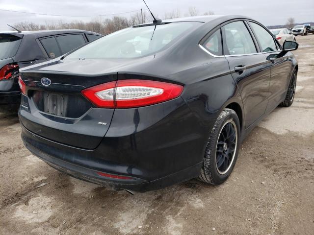 Photo 2 VIN: 3FA6P0H78ER159367 - FORD FUSION SE 