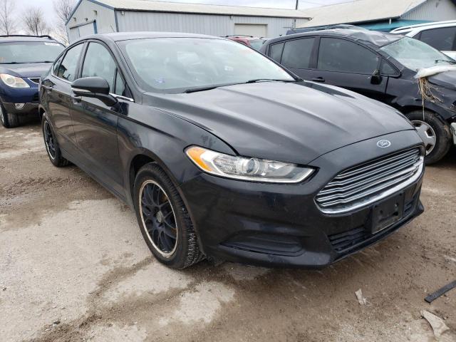 Photo 3 VIN: 3FA6P0H78ER159367 - FORD FUSION SE 