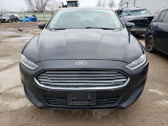 Photo 4 VIN: 3FA6P0H78ER159367 - FORD FUSION SE 