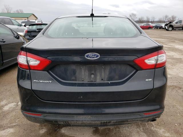 Photo 5 VIN: 3FA6P0H78ER159367 - FORD FUSION SE 