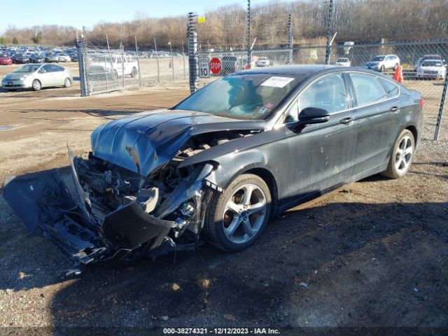 Photo 1 VIN: 3FA6P0H78ER163130 - FORD FUSION 