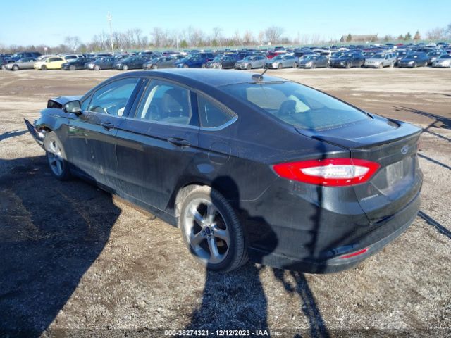 Photo 2 VIN: 3FA6P0H78ER163130 - FORD FUSION 