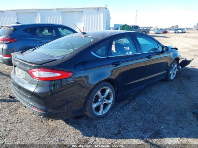 Photo 3 VIN: 3FA6P0H78ER163130 - FORD FUSION 