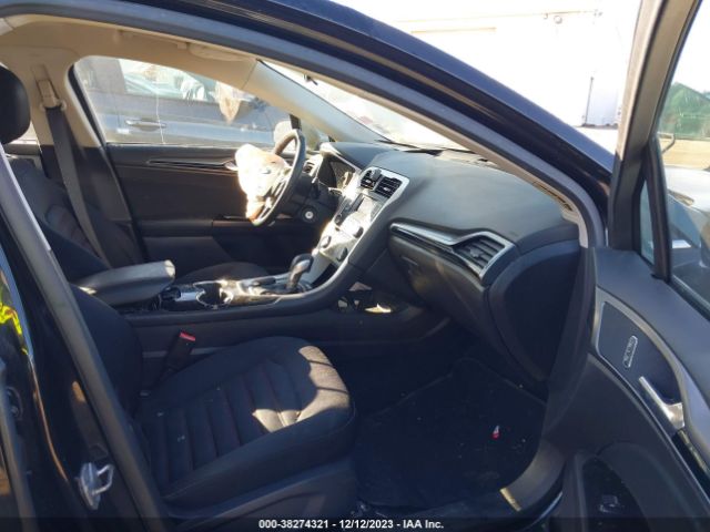 Photo 4 VIN: 3FA6P0H78ER163130 - FORD FUSION 