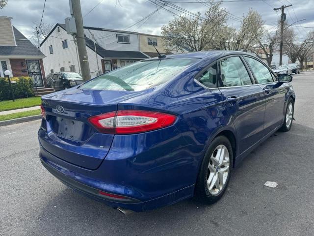 Photo 3 VIN: 3FA6P0H78ER165329 - FORD FUSION 