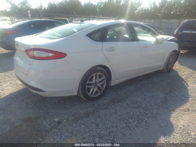 Photo 3 VIN: 3FA6P0H78ER165413 - FORD FUSION 