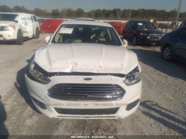 Photo 5 VIN: 3FA6P0H78ER165413 - FORD FUSION 