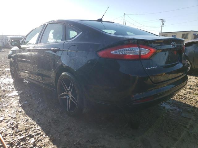 Photo 1 VIN: 3FA6P0H78ER169901 - FORD FUSION SE 