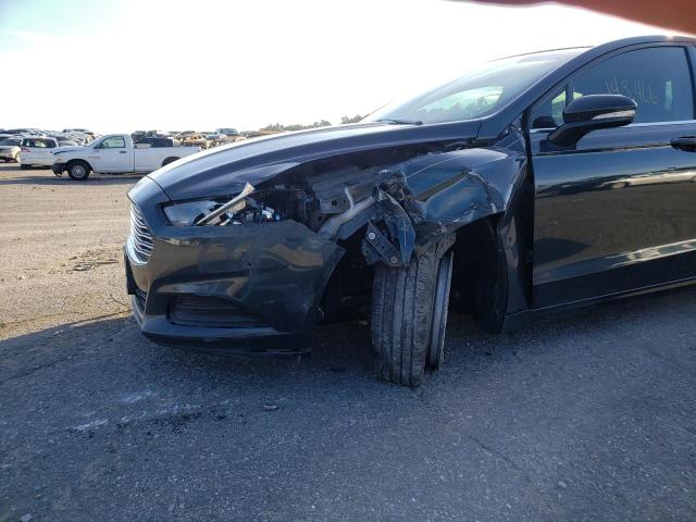 Photo 8 VIN: 3FA6P0H78ER176749 - FORD FUSION SE 