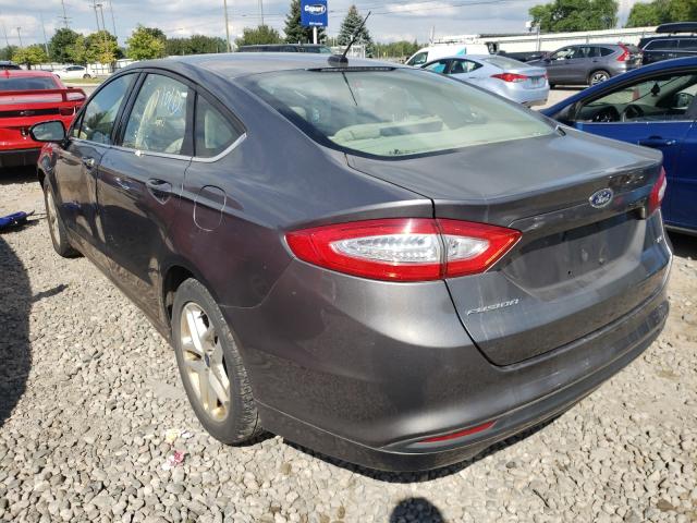 Photo 2 VIN: 3FA6P0H78ER178985 - FORD FUSION SE 