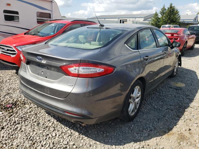 Photo 3 VIN: 3FA6P0H78ER178985 - FORD FUSION SE 