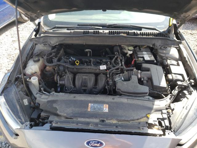 Photo 6 VIN: 3FA6P0H78ER178985 - FORD FUSION SE 