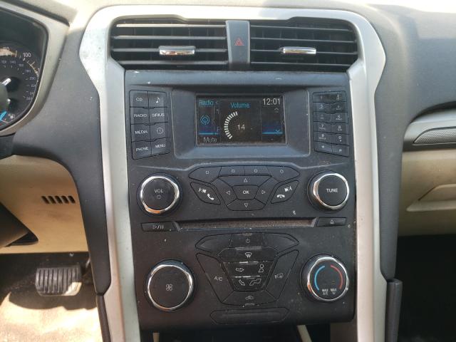 Photo 8 VIN: 3FA6P0H78ER178985 - FORD FUSION SE 