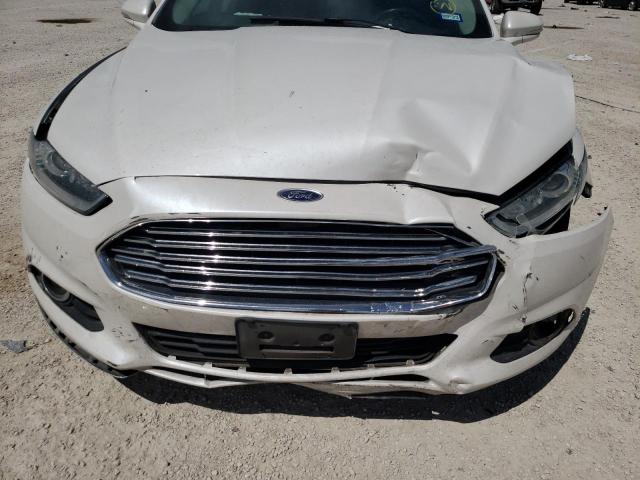 Photo 8 VIN: 3FA6P0H78ER184561 - FORD FUSION SE 