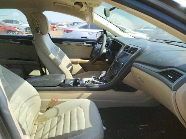 Photo 4 VIN: 3FA6P0H78ER187881 - FORD FUSION SE 