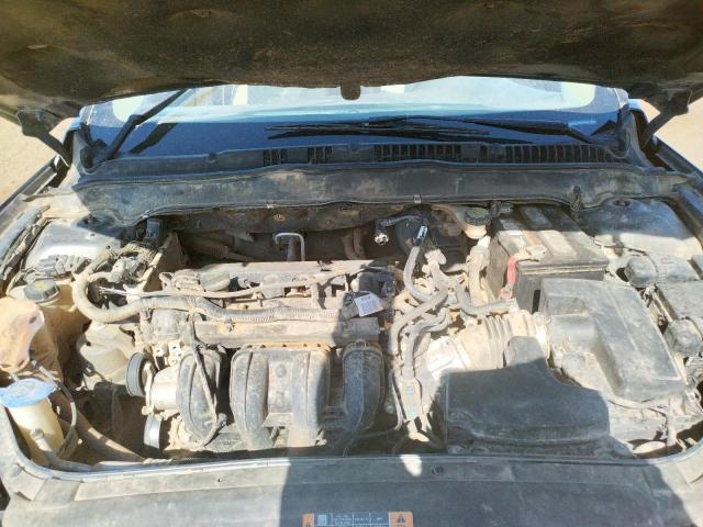 Photo 6 VIN: 3FA6P0H78ER187881 - FORD FUSION SE 