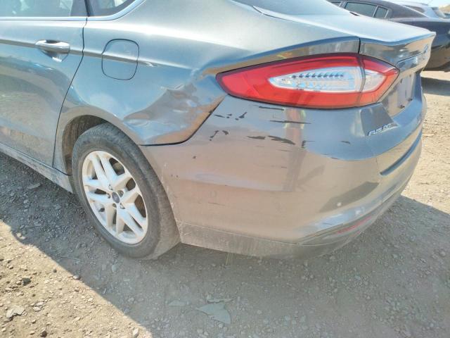 Photo 8 VIN: 3FA6P0H78ER187881 - FORD FUSION SE 