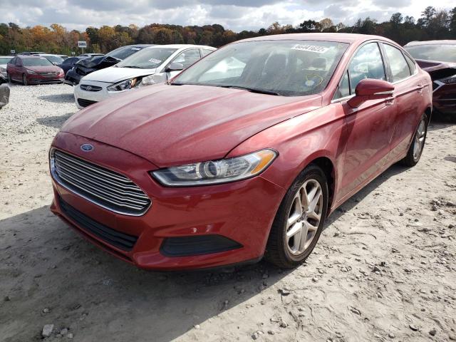 Photo 1 VIN: 3FA6P0H78ER190005 - FORD FUSION SE 