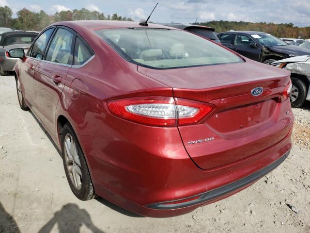 Photo 2 VIN: 3FA6P0H78ER190005 - FORD FUSION SE 