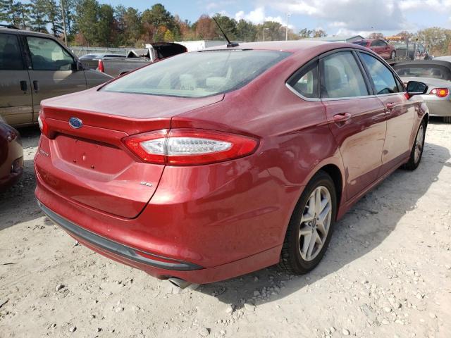 Photo 3 VIN: 3FA6P0H78ER190005 - FORD FUSION SE 