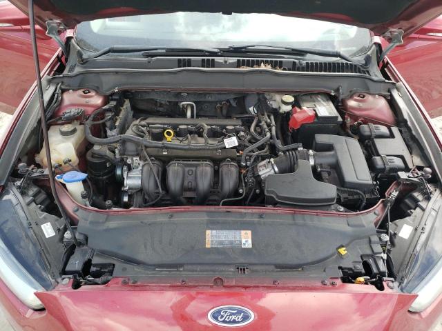 Photo 6 VIN: 3FA6P0H78ER190005 - FORD FUSION SE 