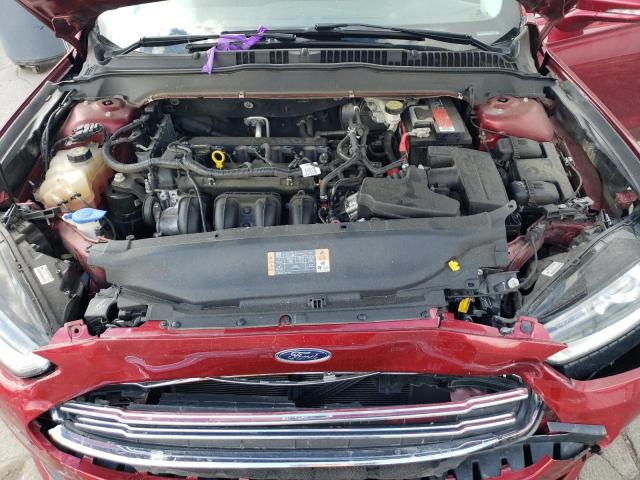 Photo 10 VIN: 3FA6P0H78ER200533 - FORD FUSION SE 