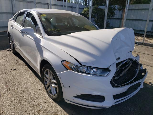 Photo 0 VIN: 3FA6P0H78ER208194 - FORD FUSION SE 