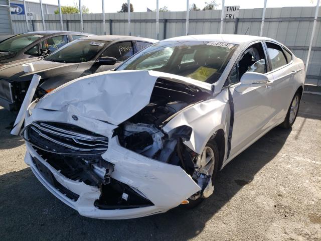 Photo 1 VIN: 3FA6P0H78ER208194 - FORD FUSION SE 